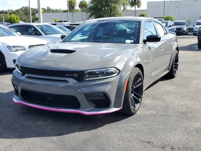 2023 Dodge Charger CHARGER SCAT PACK WIDEBODY