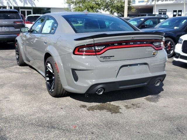 2023 Dodge Charger CHARGER SCAT PACK WIDEBODY