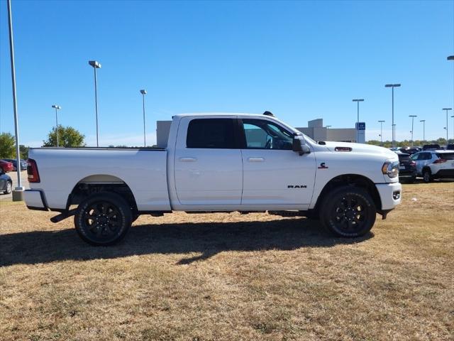 2024 RAM Ram 2500 RAM 2500 BIG HORN CREW CAB 4X4 64 BOX