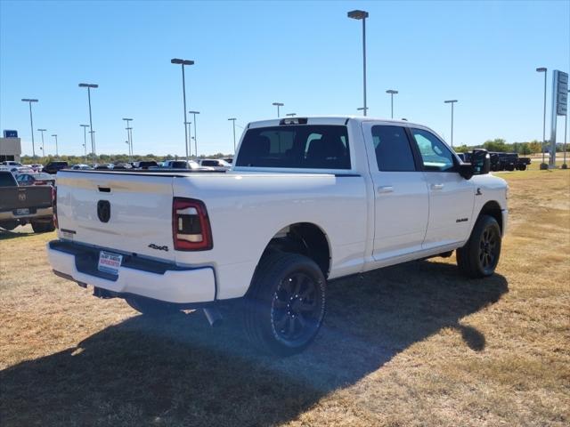 2024 RAM Ram 2500 RAM 2500 BIG HORN CREW CAB 4X4 64 BOX