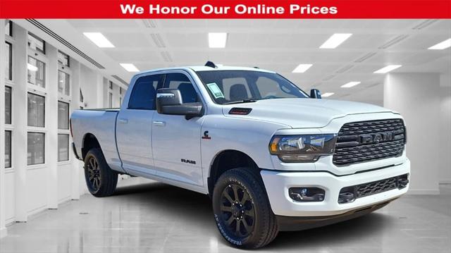 2024 RAM Ram 2500 RAM 2500 BIG HORN CREW CAB 4X4 64 BOX