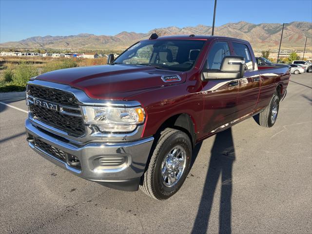 2024 RAM Ram 2500 RAM 2500 TRADESMAN CREW CAB 4X4 8 BOX