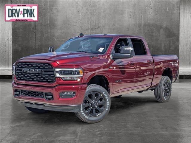 2024 RAM Ram 2500 RAM 2500 BIG HORN CREW CAB 4X4 64 BOX