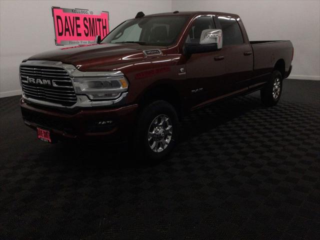 2024 RAM Ram 3500 RAM 3500 LARAMIE CREW CAB 4X4 8 BOX