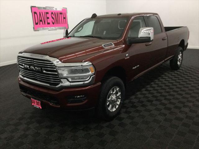 2024 RAM Ram 3500 RAM 3500 LARAMIE CREW CAB 4X4 8 BOX