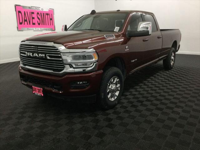 2024 RAM Ram 3500 RAM 3500 LARAMIE CREW CAB 4X4 8 BOX