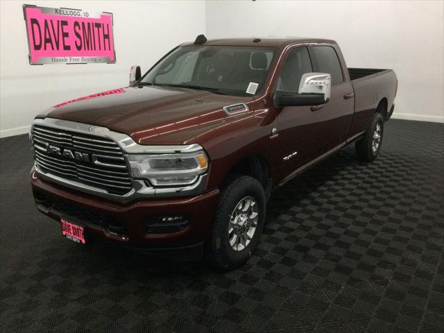 2024 RAM Ram 3500 RAM 3500 LARAMIE CREW CAB 4X4 8 BOX