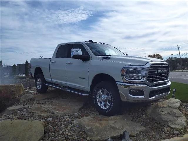 2024 RAM Ram 2500 RAM 2500 LARAMIE CREW CAB 4X4 64 BOX