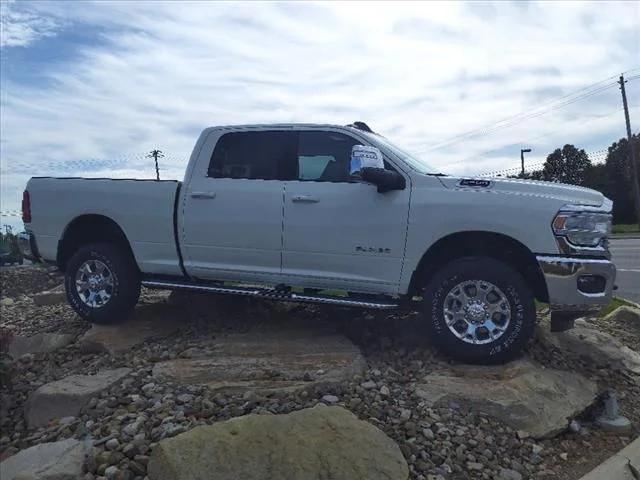 2024 RAM Ram 2500 RAM 2500 LARAMIE CREW CAB 4X4 64 BOX