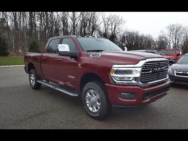 2024 RAM Ram 2500 RAM 2500 LARAMIE CREW CAB 4X4 64 BOX