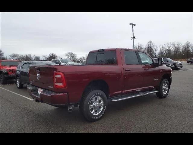 2024 RAM Ram 2500 RAM 2500 LARAMIE CREW CAB 4X4 64 BOX