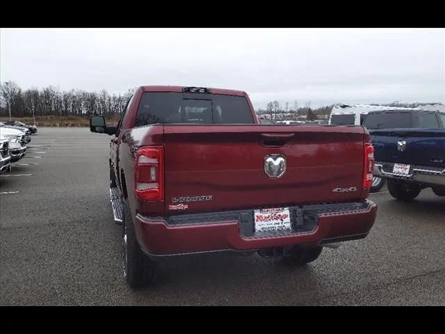 2024 RAM Ram 2500 RAM 2500 LARAMIE CREW CAB 4X4 64 BOX