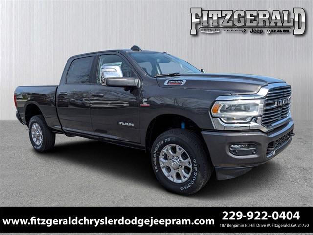 2024 RAM Ram 2500 RAM 2500 LARAMIE CREW CAB 4X4 64 BOX