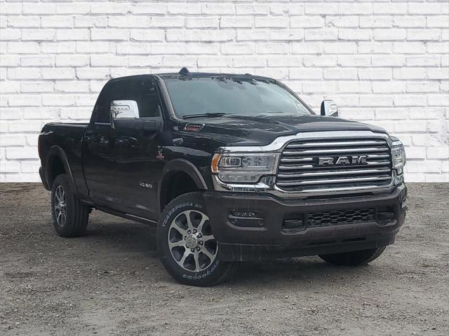 2024 RAM Ram 2500 RAM 2500 LIMITED LONGHORN  CREW CAB 4X4 64 BOX