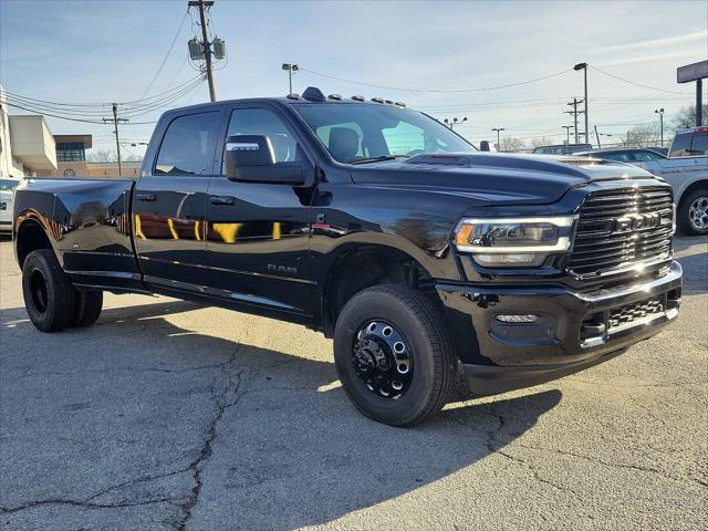 2024 RAM Ram 3500 RAM 3500 LARAMIE CREW CAB 4X4 8 BOX