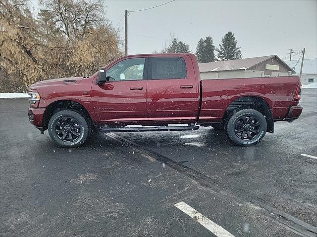 2024 RAM Ram 2500 RAM 2500 BIG HORN CREW CAB 4X4 64 BOX