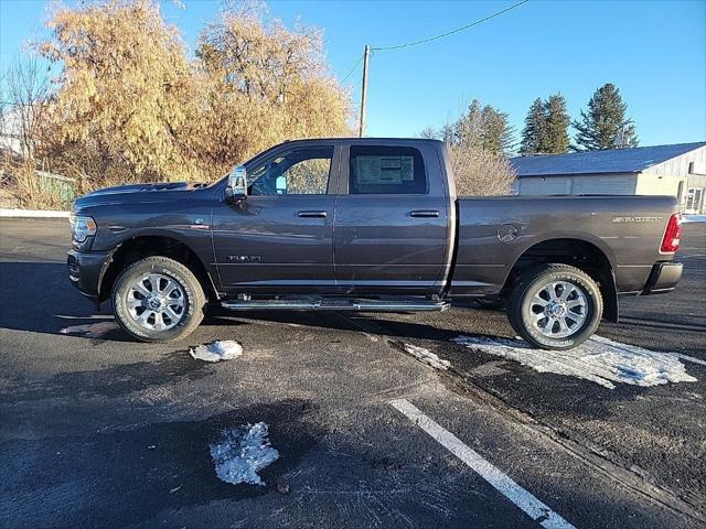 2024 RAM Ram 2500 RAM 2500 LARAMIE CREW CAB 4X4 64 BOX