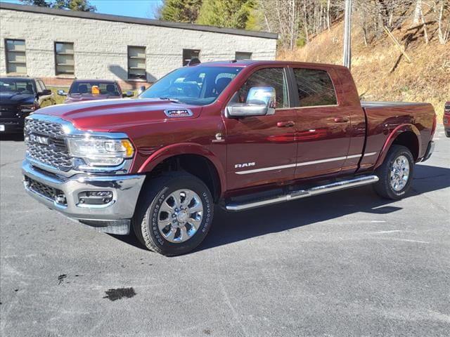 2024 RAM Ram 2500 RAM 2500 LIMITED MEGA CAB 4X4 64 BOX