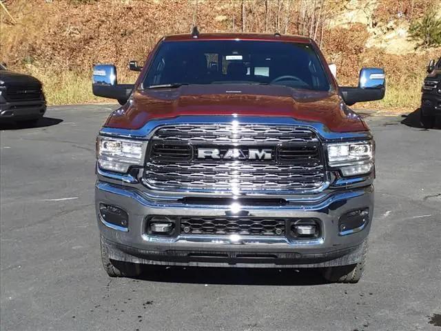 2024 RAM Ram 2500 RAM 2500 LIMITED MEGA CAB 4X4 64 BOX