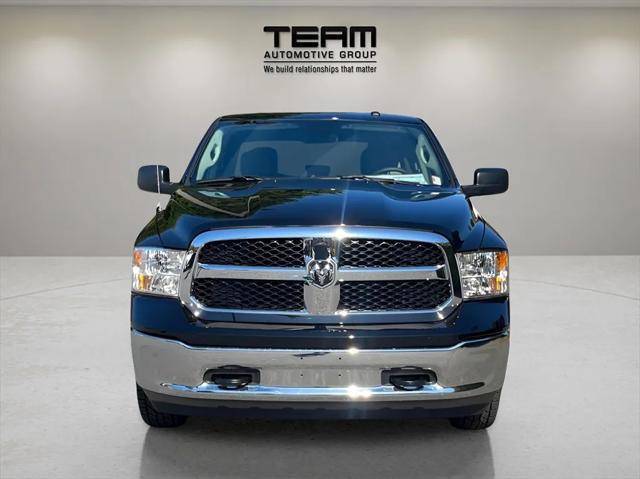 2023 RAM Ram 1500 Classic RAM 1500 CLASSIC TRADESMAN CREW CAB 4X4 57 BOX