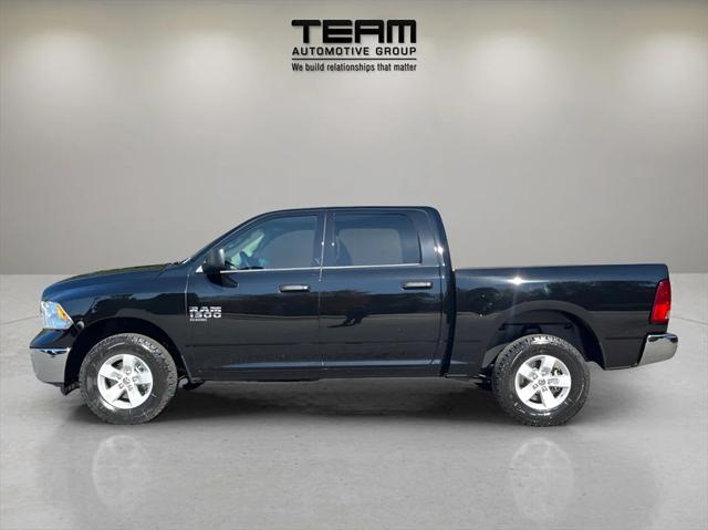 2023 RAM Ram 1500 Classic RAM 1500 CLASSIC TRADESMAN CREW CAB 4X4 57 BOX