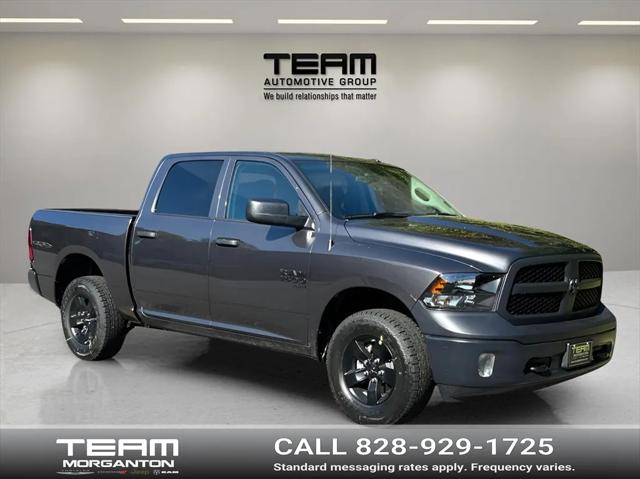 2023 RAM Ram 1500 Classic RAM 1500 CLASSIC TRADESMAN CREW CAB 4X4 57 BOX