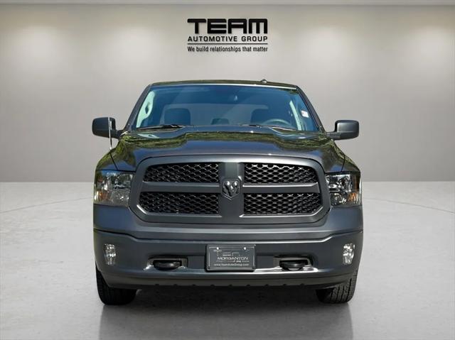 2023 RAM Ram 1500 Classic RAM 1500 CLASSIC TRADESMAN CREW CAB 4X4 57 BOX