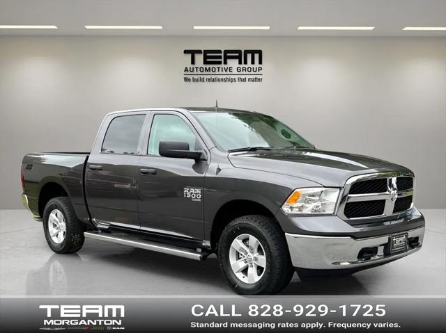 2023 RAM Ram 1500 Classic RAM 1500 CLASSIC TRADESMAN CREW CAB 4X4 57 BOX