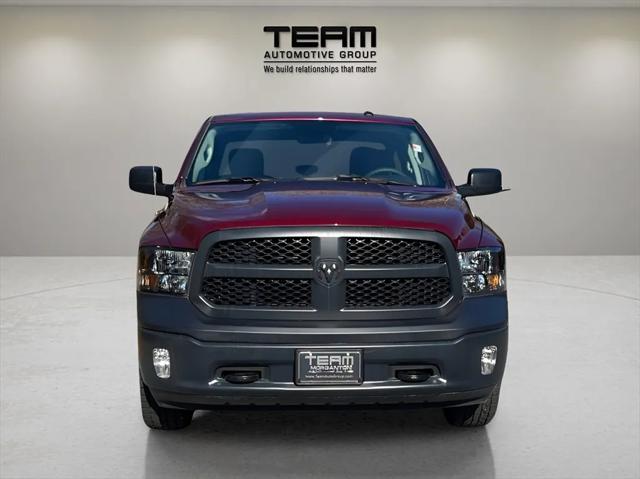 2023 RAM Ram 1500 Classic RAM 1500 CLASSIC TRADESMAN CREW CAB 4X4 57 BOX