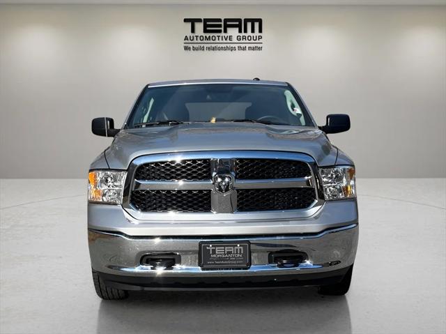 2023 RAM Ram 1500 Classic RAM 1500 CLASSIC TRADESMAN CREW CAB 4X4 57 BOX