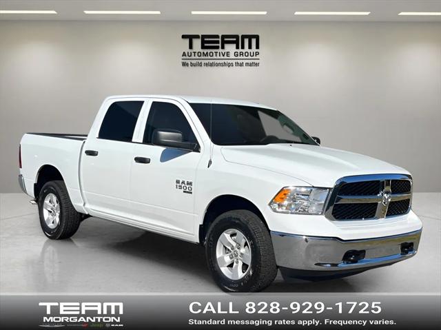 2023 RAM Ram 1500 Classic RAM 1500 CLASSIC TRADESMAN CREW CAB 4X4 57 BOX