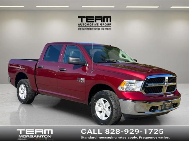 2023 RAM Ram 1500 Classic RAM 1500 CLASSIC TRADESMAN CREW CAB 4X4 57 BOX