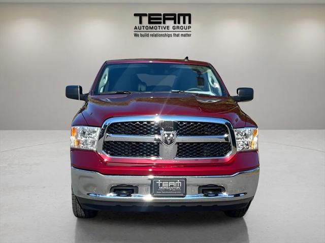 2023 RAM Ram 1500 Classic RAM 1500 CLASSIC TRADESMAN CREW CAB 4X4 57 BOX