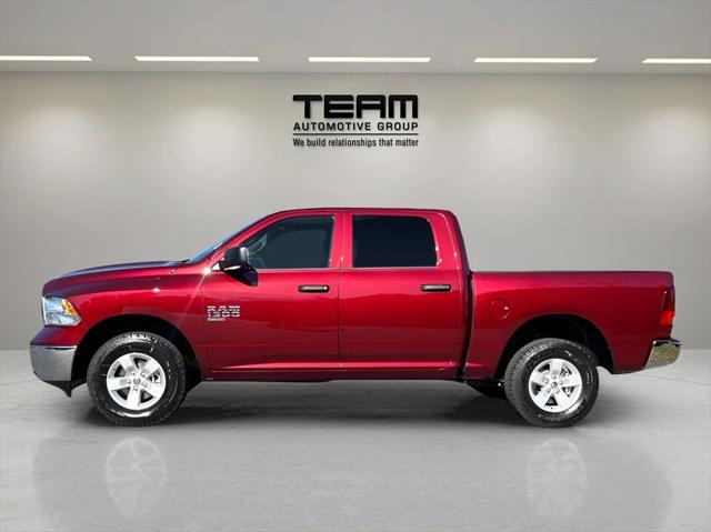 2023 RAM Ram 1500 Classic RAM 1500 CLASSIC TRADESMAN CREW CAB 4X4 57 BOX