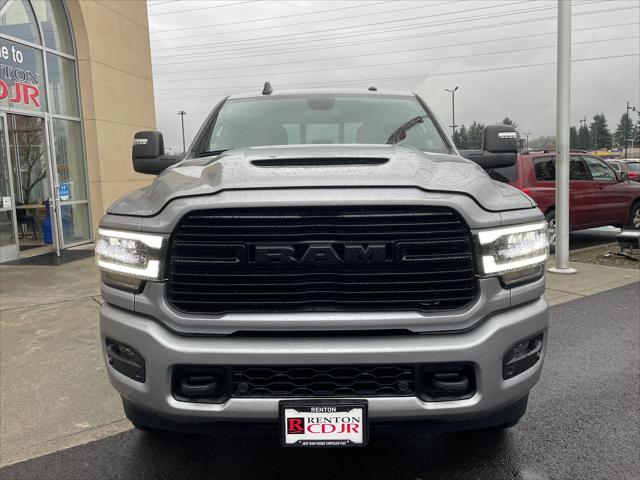 2024 RAM Ram 2500 RAM 2500 LARAMIE CREW CAB 4X4 64 BOX