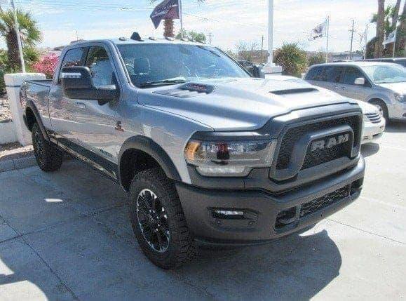 2024 RAM Ram 2500 RAM 2500 REBEL CREW CAB 4X4 64 BOX