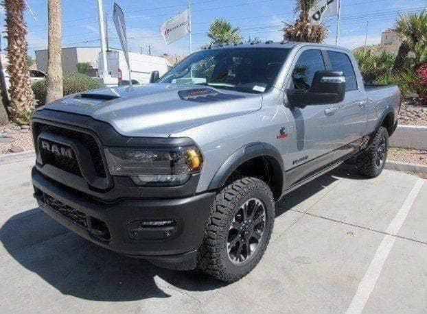 2024 RAM Ram 2500 RAM 2500 REBEL CREW CAB 4X4 64 BOX