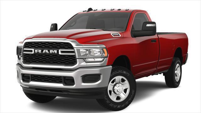2024 RAM Ram 2500 RAM 2500 TRADESMAN REGULAR CAB 4X4 8 BOX