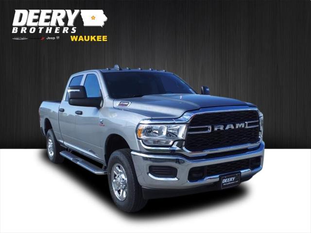 2024 RAM Ram 3500 RAM 3500 TRADESMAN CREW CAB 4X4 64 BOX