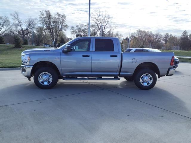 2024 RAM Ram 3500 RAM 3500 TRADESMAN CREW CAB 4X4 64 BOX