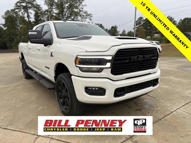 2024 RAM Ram 2500 RAM 2500 LARAMIE MEGA CAB 4X4 64 BOX