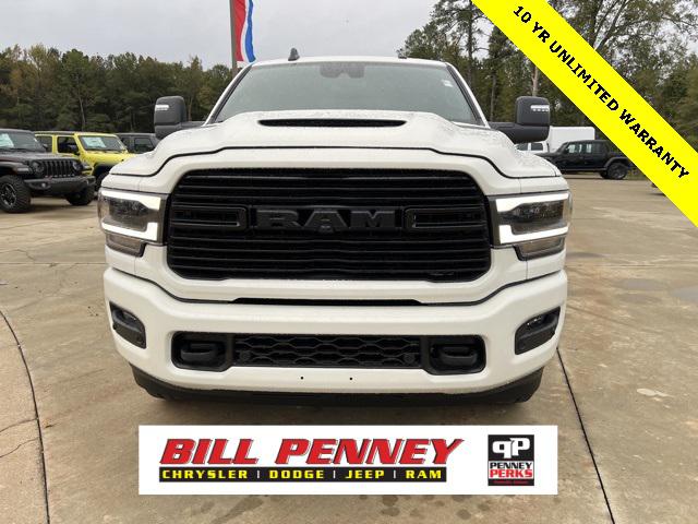 2024 RAM Ram 2500 RAM 2500 LARAMIE MEGA CAB 4X4 64 BOX