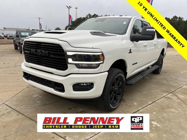 2024 RAM Ram 2500 RAM 2500 LARAMIE MEGA CAB 4X4 64 BOX