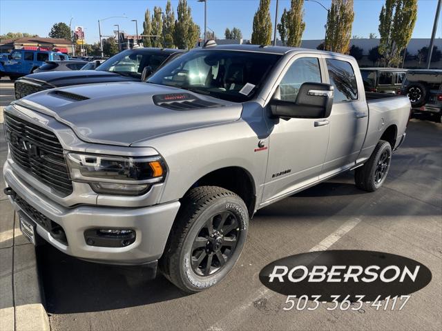 2024 RAM Ram 2500 RAM 2500 LARAMIE CREW CAB 4X4 64 BOX