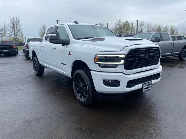 2024 RAM Ram 2500 RAM 2500 LARAMIE CREW CAB 4X4 64 BOX