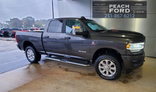 2024 RAM Ram 2500 RAM 2500 LARAMIE CREW CAB 4X4 64 BOX