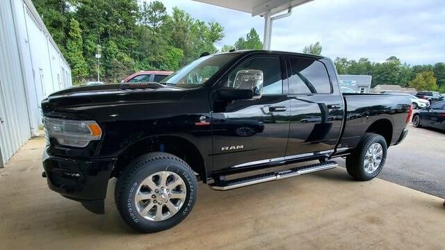 2024 RAM Ram 2500 RAM 2500 LARAMIE CREW CAB 4X4 64 BOX