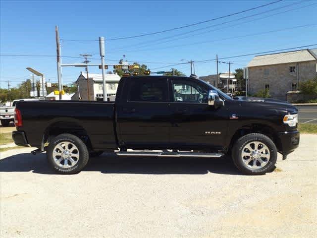 2024 RAM Ram 2500 RAM 2500 LARAMIE CREW CAB 4X4 64 BOX