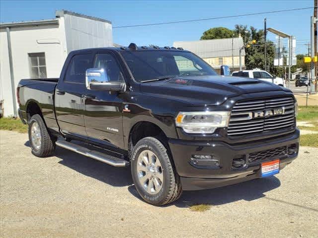 2024 RAM Ram 2500 RAM 2500 LARAMIE CREW CAB 4X4 64 BOX