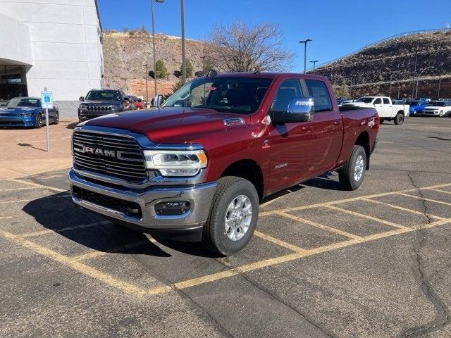 2024 RAM Ram 2500 RAM 2500 LARAMIE CREW CAB 4X4 64 BOX